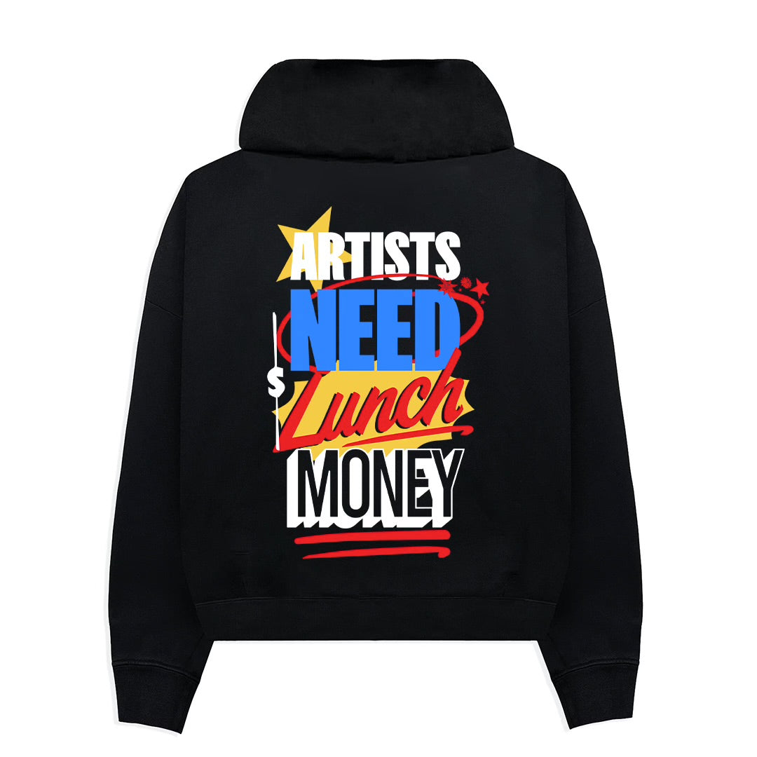 Price is Right Hoodie - Black