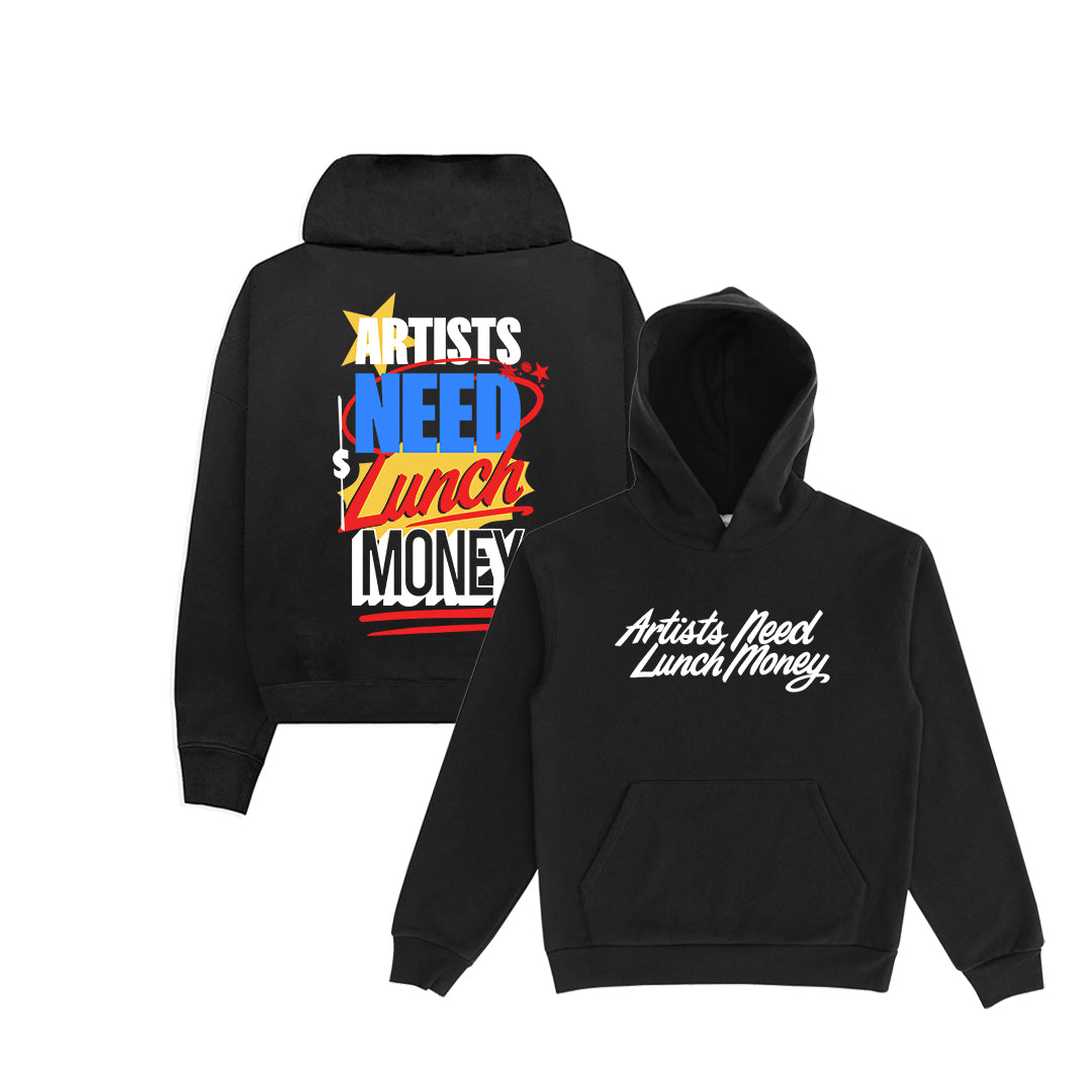 Price is Right Hoodie - Black