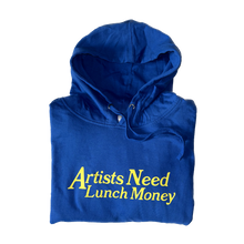 Load image into Gallery viewer, Family Matters Hoodie (Blue)
